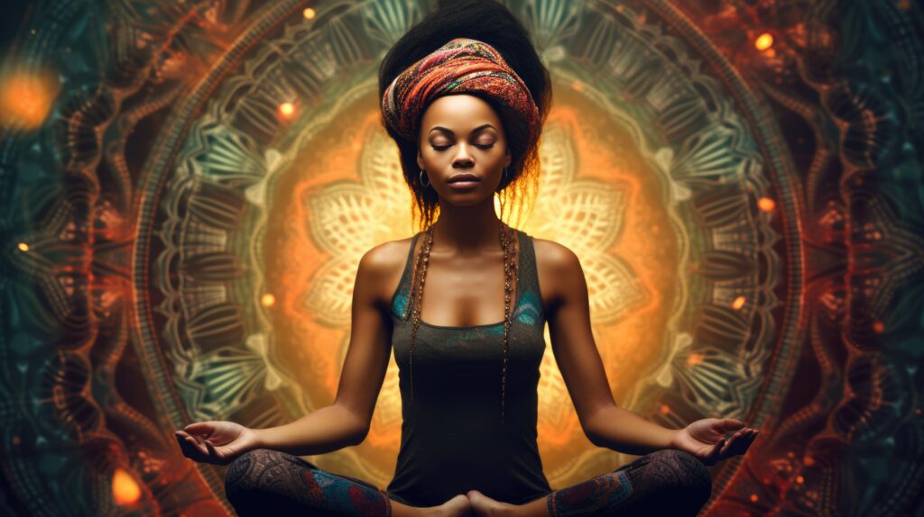 Conexão com o Divino: Como a Espiritualidade e o Tarot Transformam sua Jornada